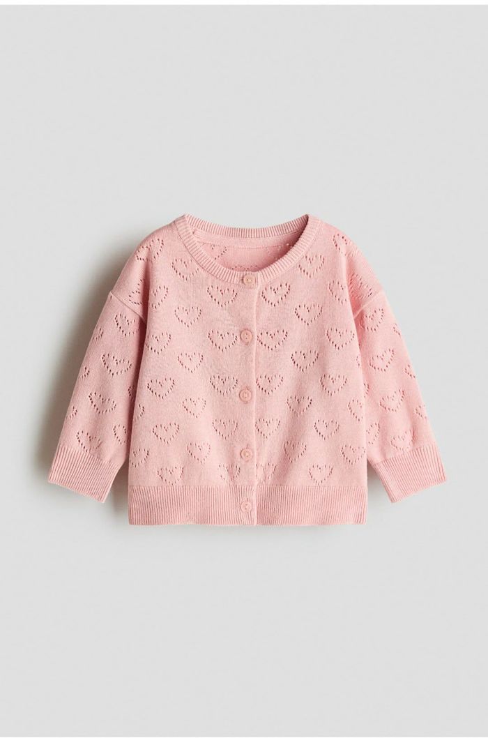 H&M Охидын нэхмэл цамц 