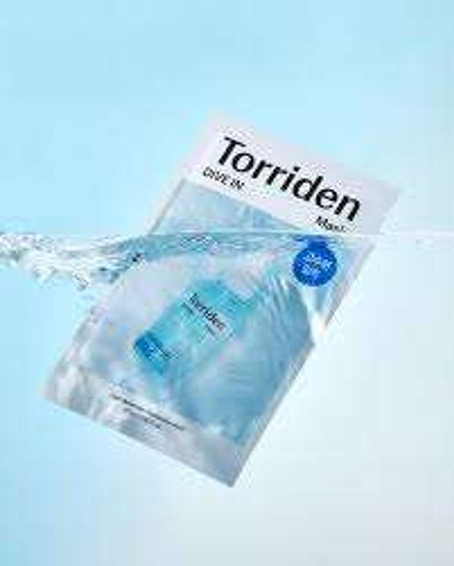 Torriden Dive in Mask