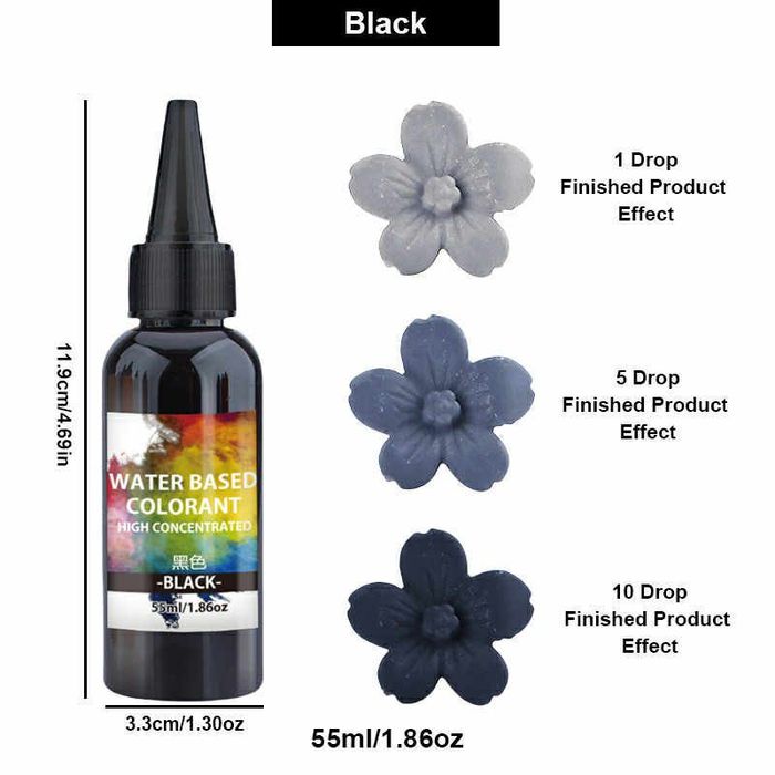 Цемент шингэн өнгө