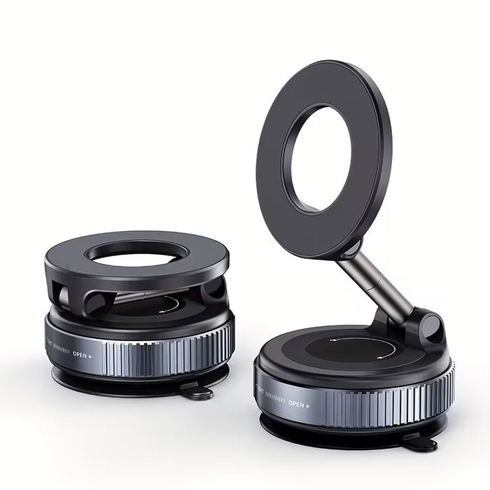 Vacuum holder