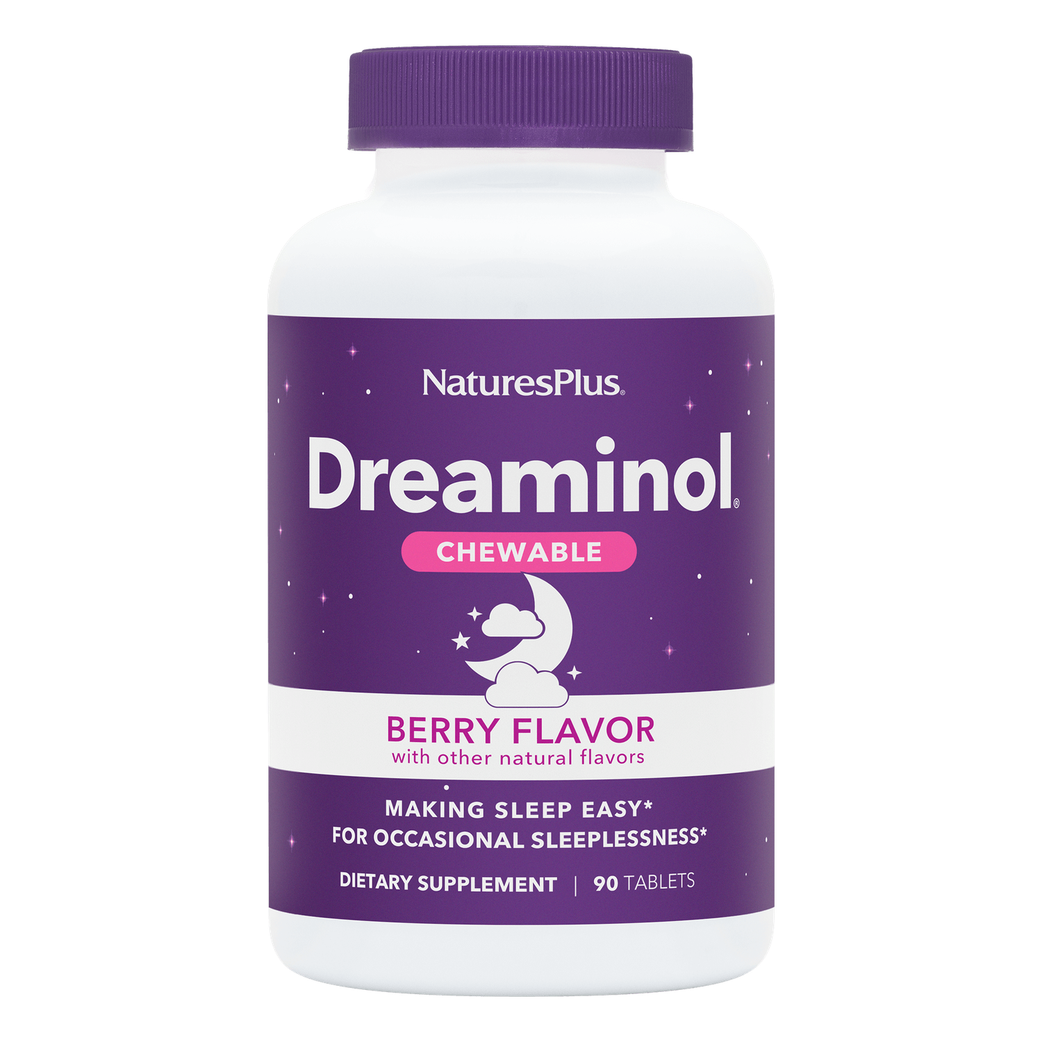 Дрейминол® Магни, витамин В6, мелатонин бүхий нойр дэмжигч