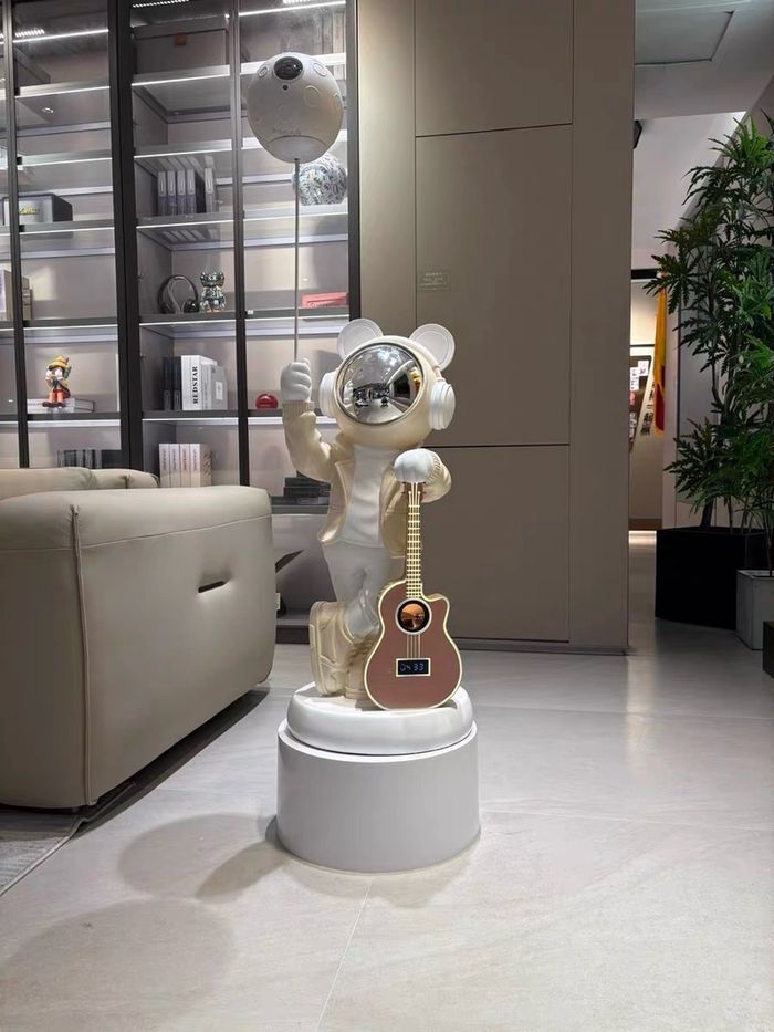 Хүүхдийн өрөөний гэрэлтэй декор