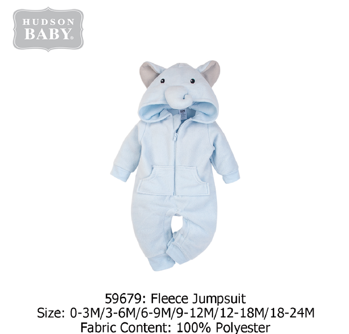 HUDSON BABY - Заантай боди