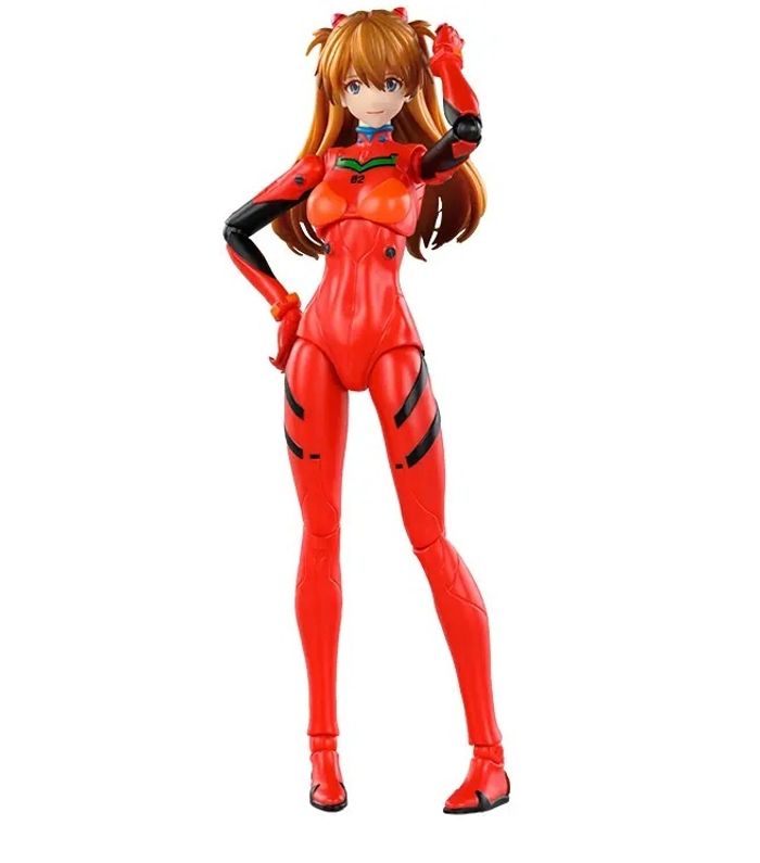 EVANGELION-Asuka Shikinami Langley(Plug Suit)