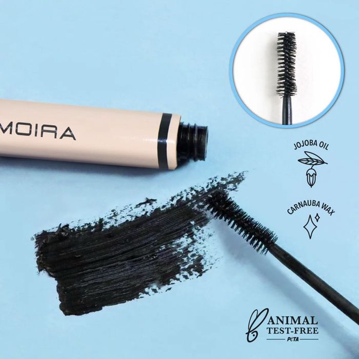 Moira Volume lifting mascara /002/