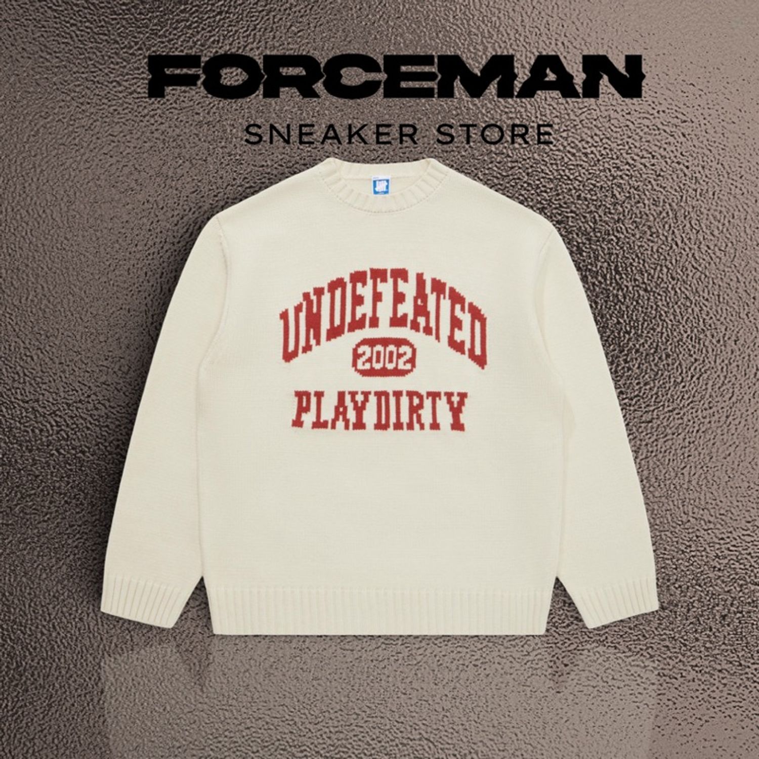 Undefeated Cardigan Play Dirty
