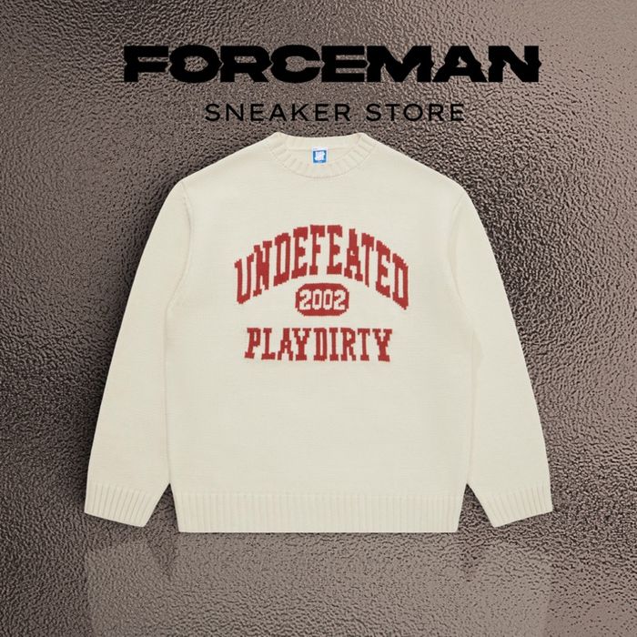 Undefeated Cardigan Play Dirty