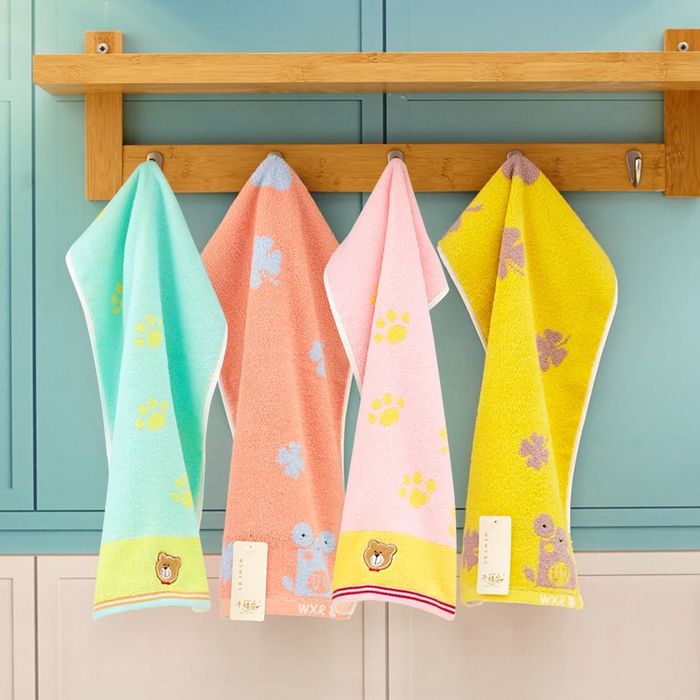 Хүүхдийн алчуур 25х50 см