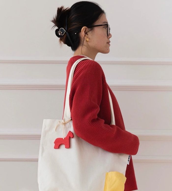 AVDAR-Canvas tote bag