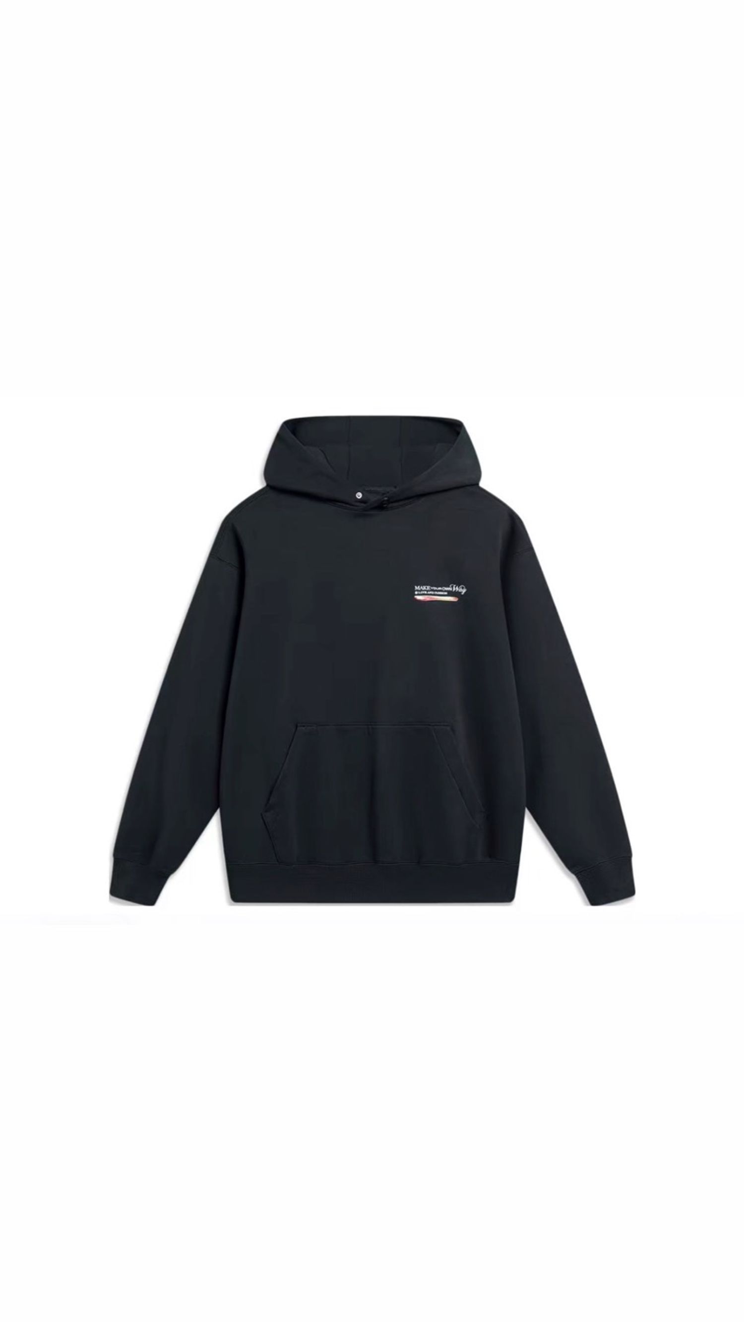 Li-Ning Wade Hoodie