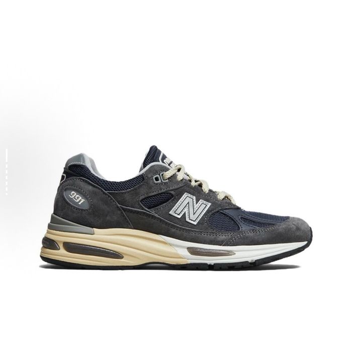 NB 991 ' Grey Navy '