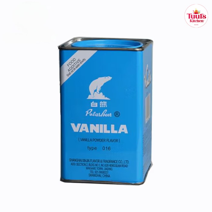 Polar bear хятад ваниль 450гр