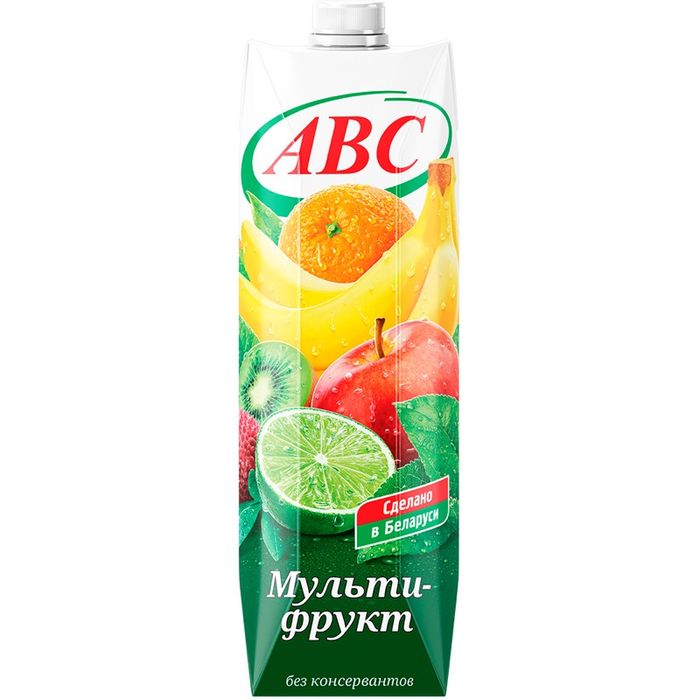 Жүүс Олон жимст 1 л ABC Беларусь