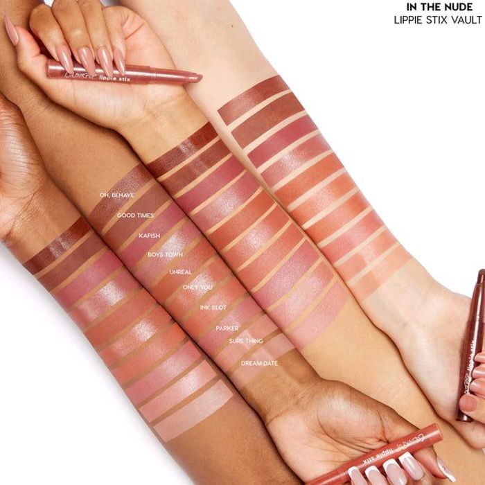 Colourpop Nude Lipstick