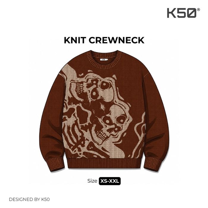 Pre-Order | The 2 Goats Knitted