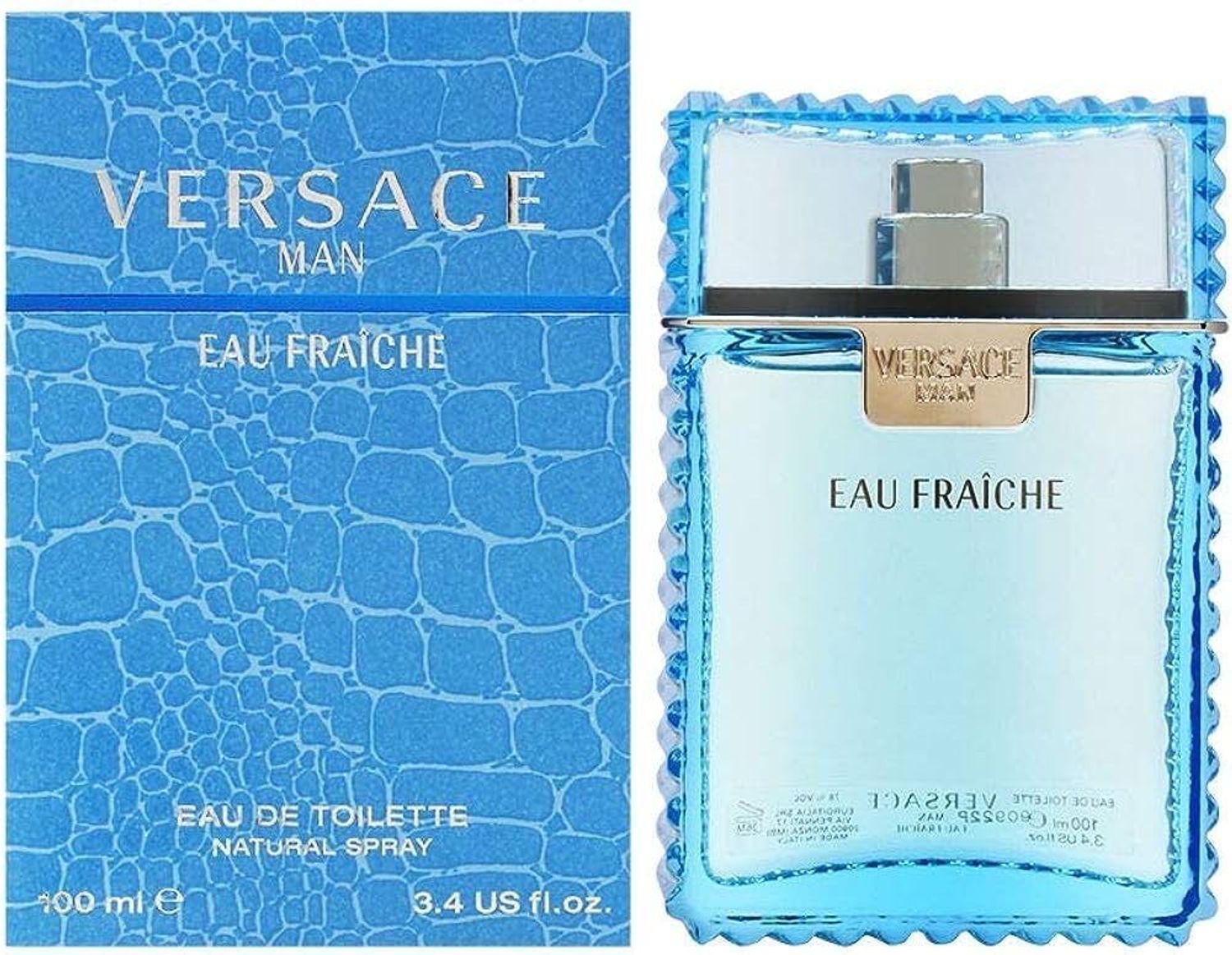 Versace Man Eau Fraîche 100 мл