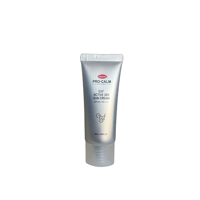 EGF 360 suncream