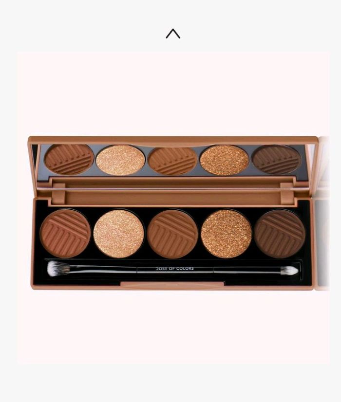 Golden Hour eyeshadow palette