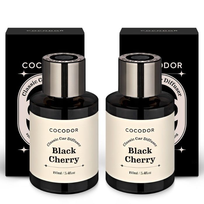 COCODOR Classic Car Diffuser - Машины үнэртүүлэгч 320ml