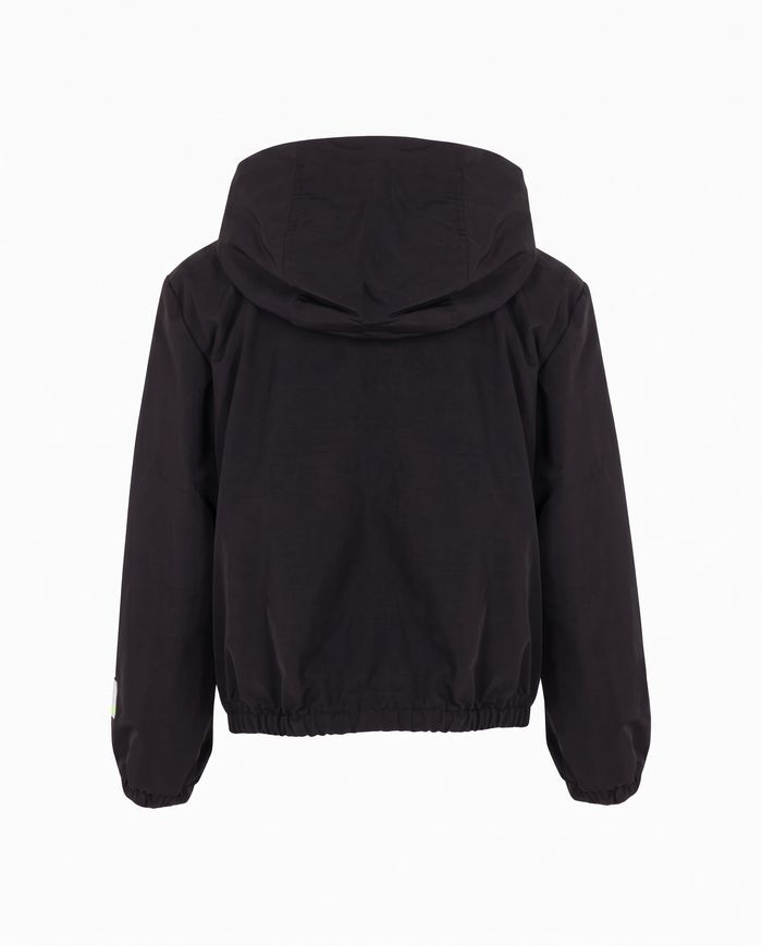 NYLON ANORAK JACKET