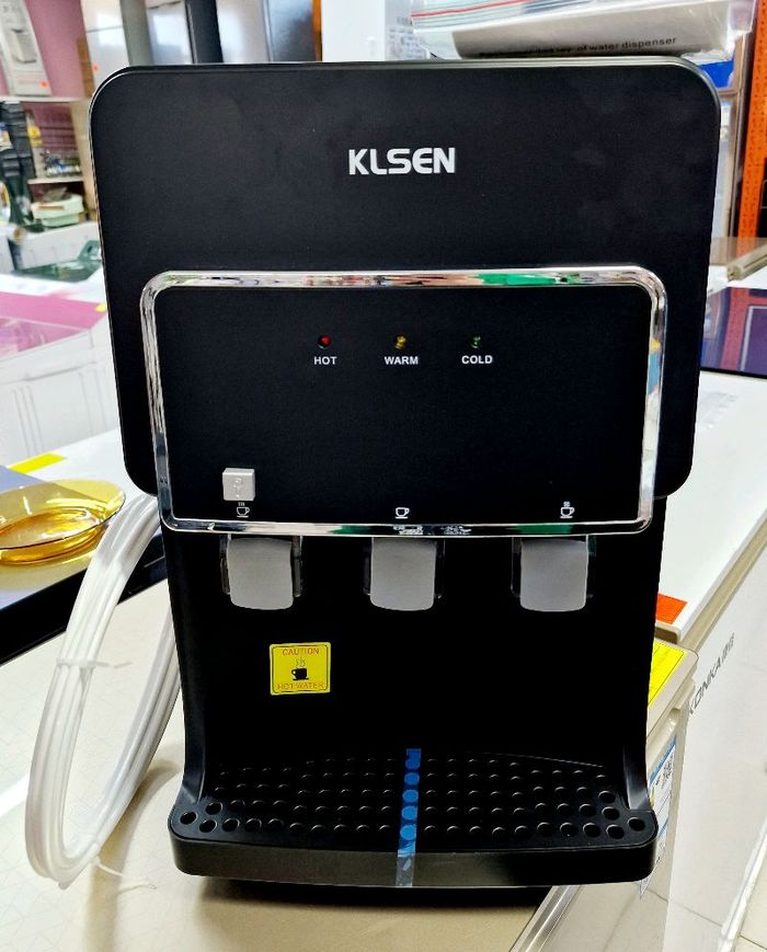 Шугаманд холбодог усны аппарат