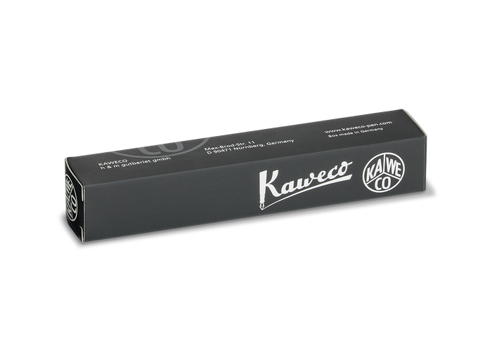 Kaweco FROSTED SPORT Ballpen Soft Mandarine 1.0 mm