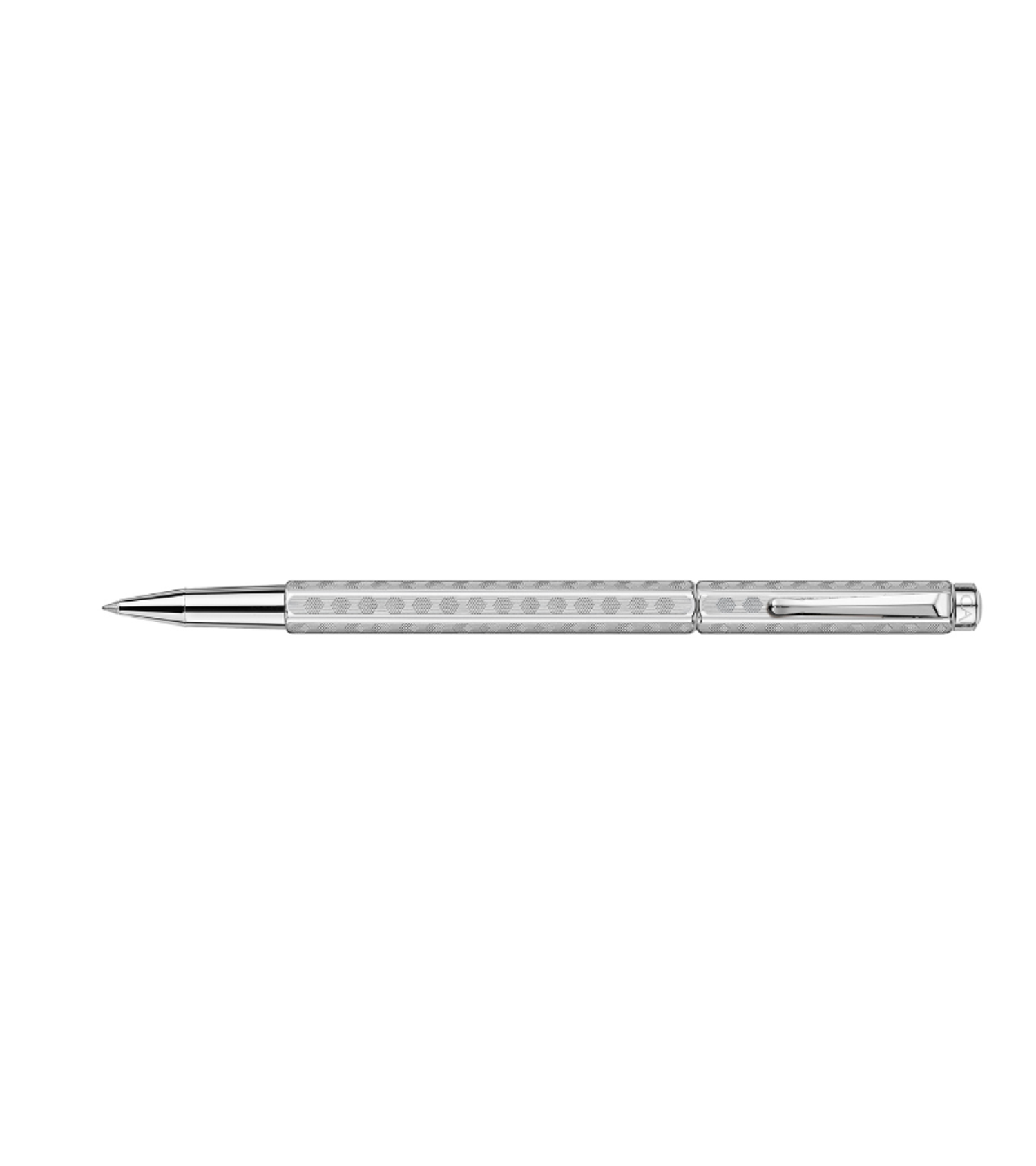 Caran d'Ache ECRIDOR™ HERITAGE Platinum Rollerball Pen