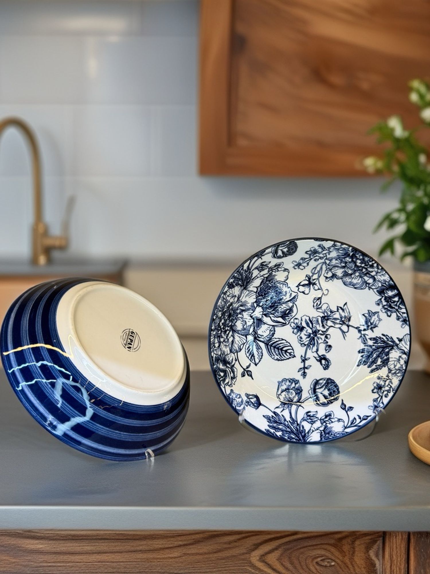 6 хүний шөлний таваг 