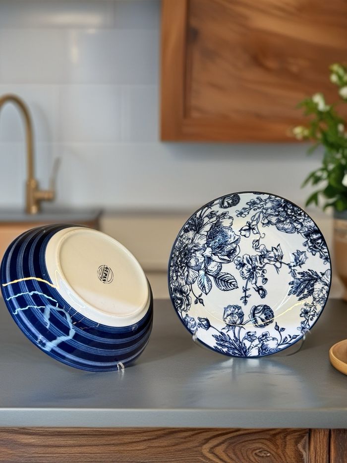 6 хүний шөлний таваг 