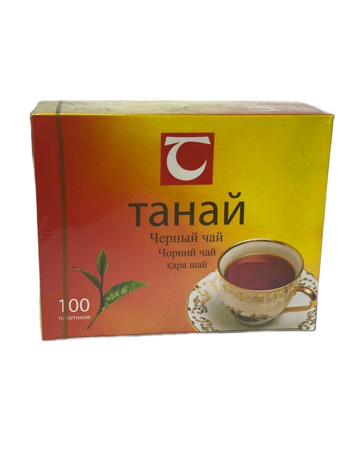 Цай Танай 100ш