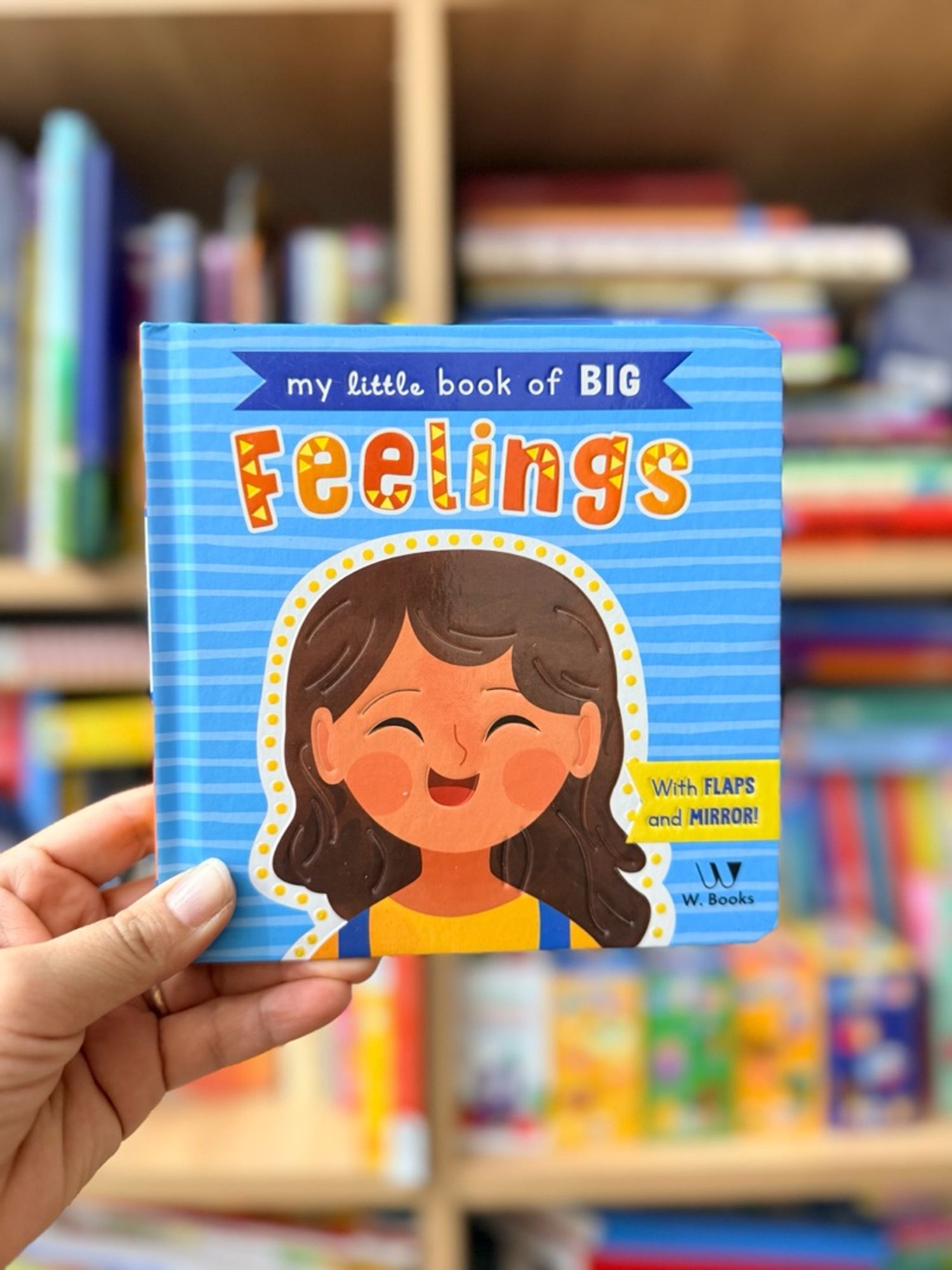 My little book of Big feelings