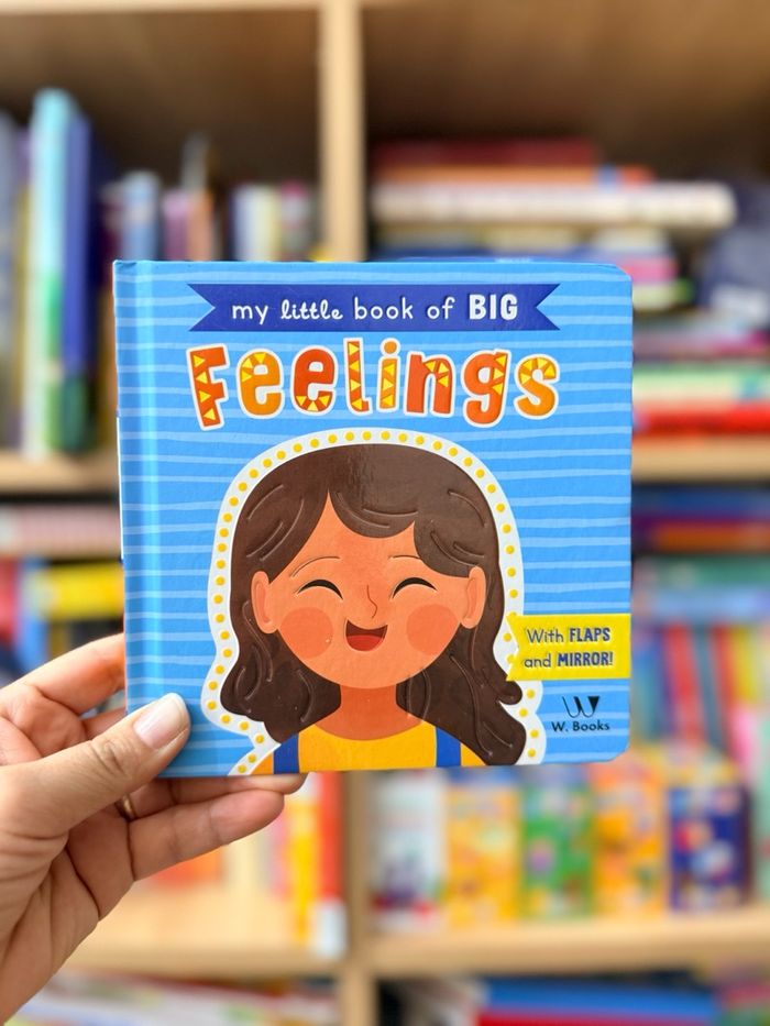 My little book of Big feelings
