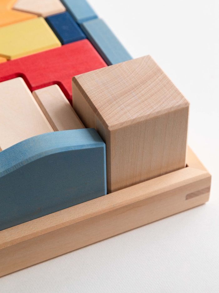 The kingdom block set
