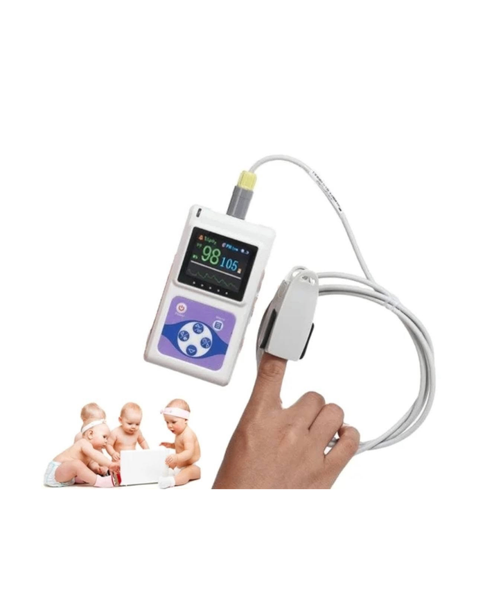 Пульсоксиметр