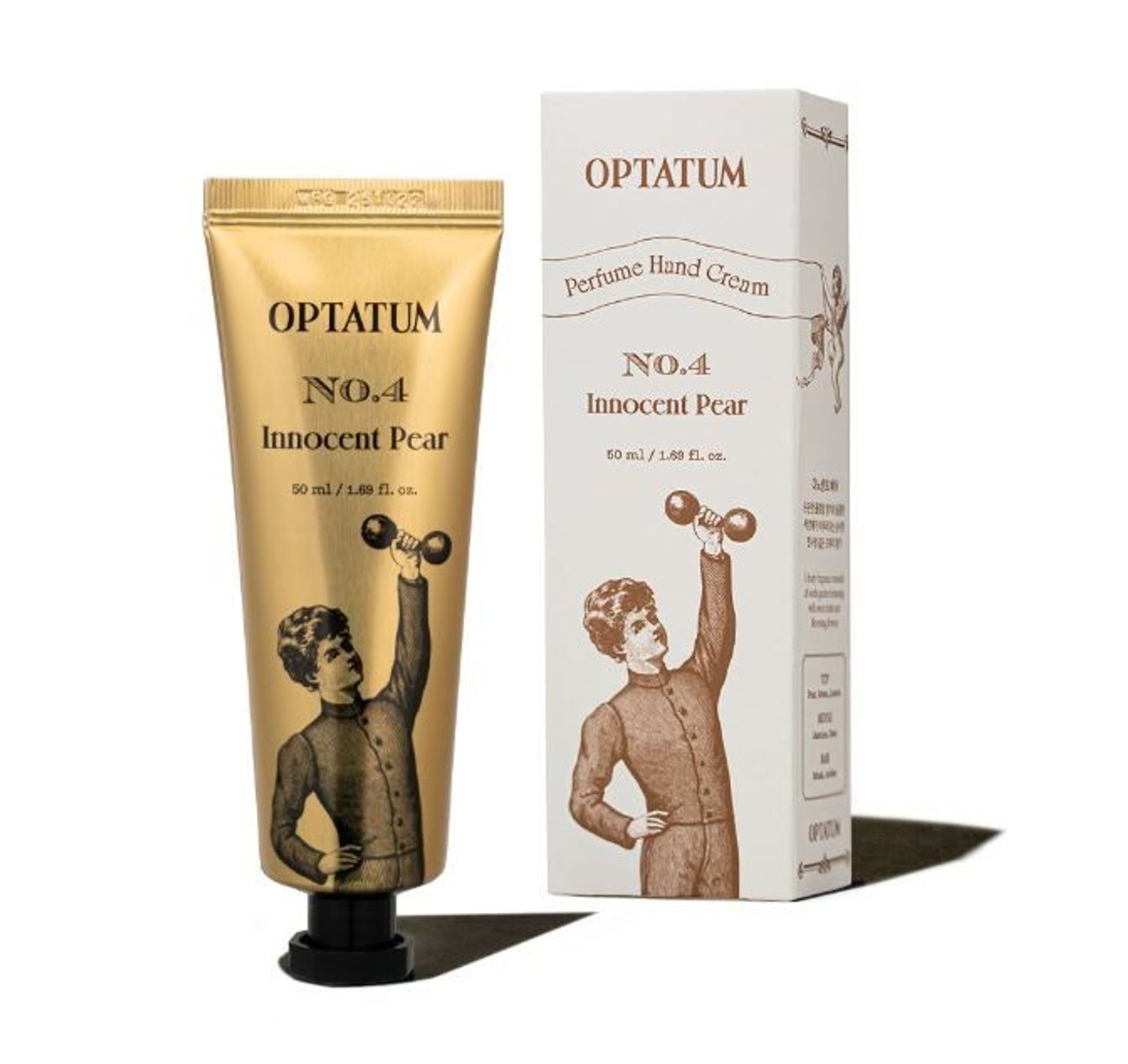 Perfume Hand Cream 50ml Innocent Pear