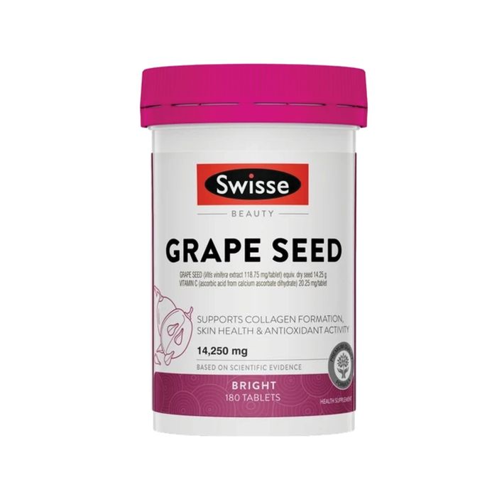 Усан үзмийн үр / Swisse beauty grape seed