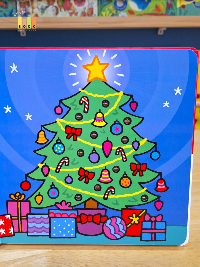 That's not my... Christmas tree