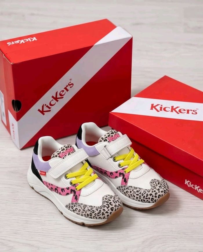 Kickers