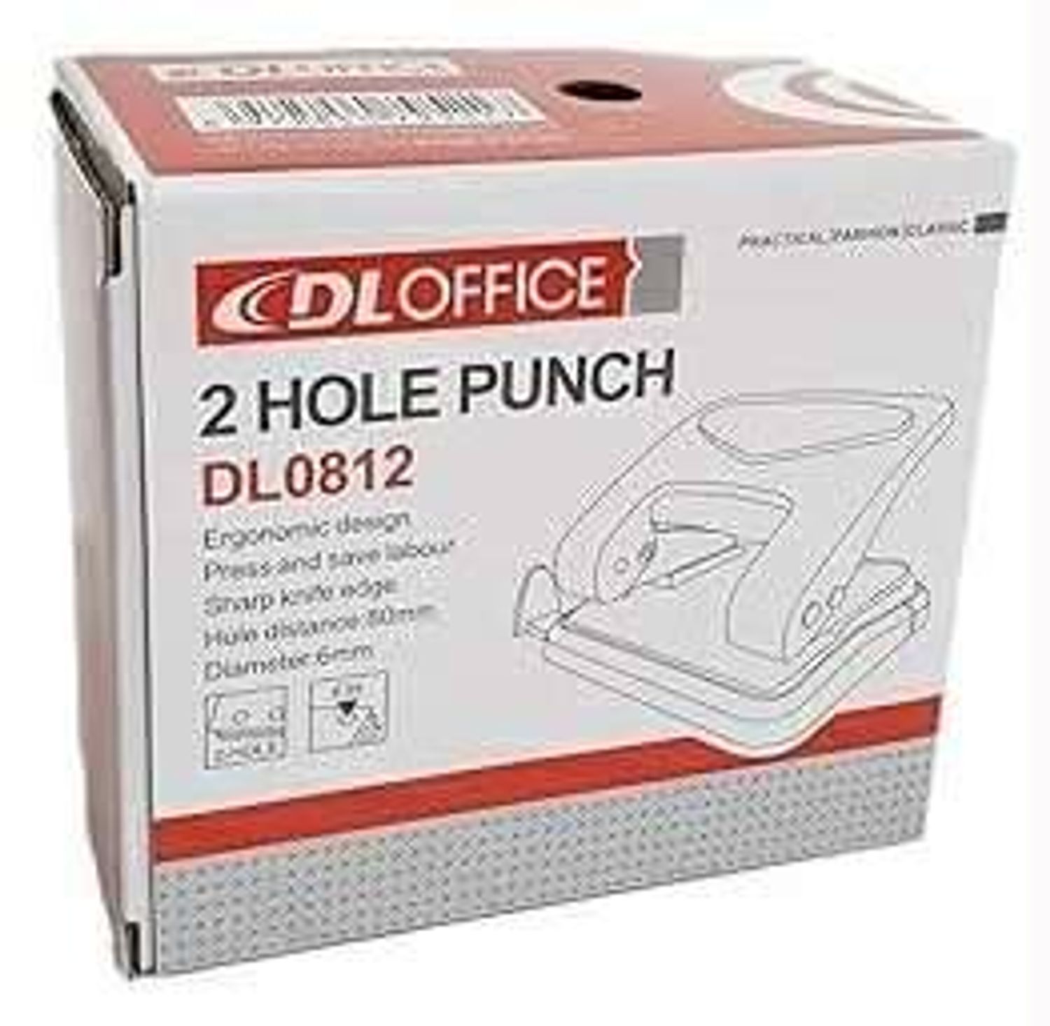 3068 - Hole Punch 0818 
