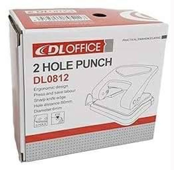 3068 - Hole Punch 0818 