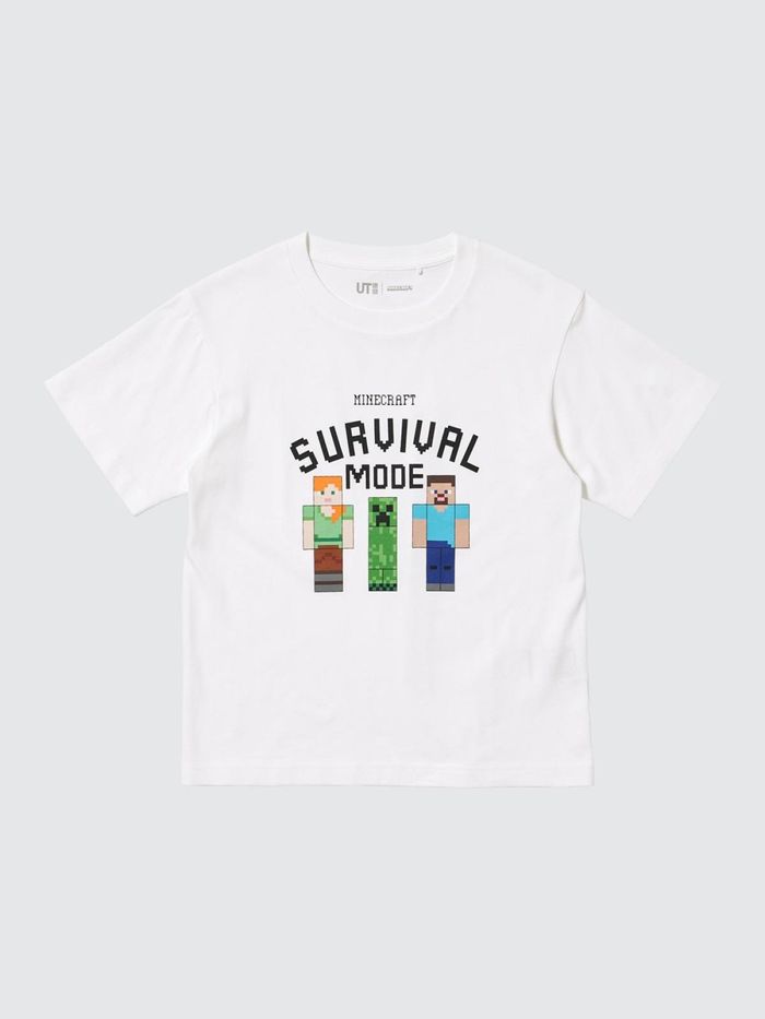 UNIQLO хүүхдийн футболка   