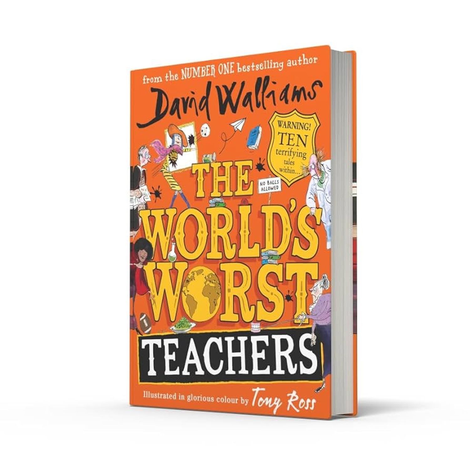 The World Worst Teachers 
