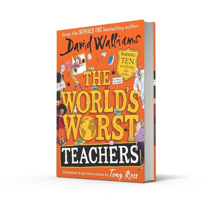 The World Worst Teachers 