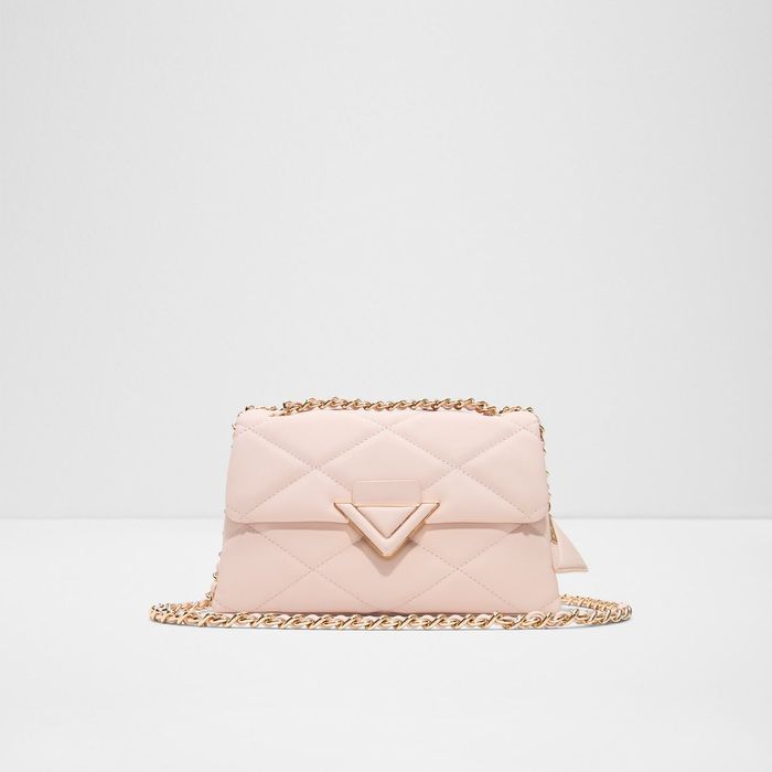 LUNARIA-680-LIGHT PINK-Ladies City Handbags