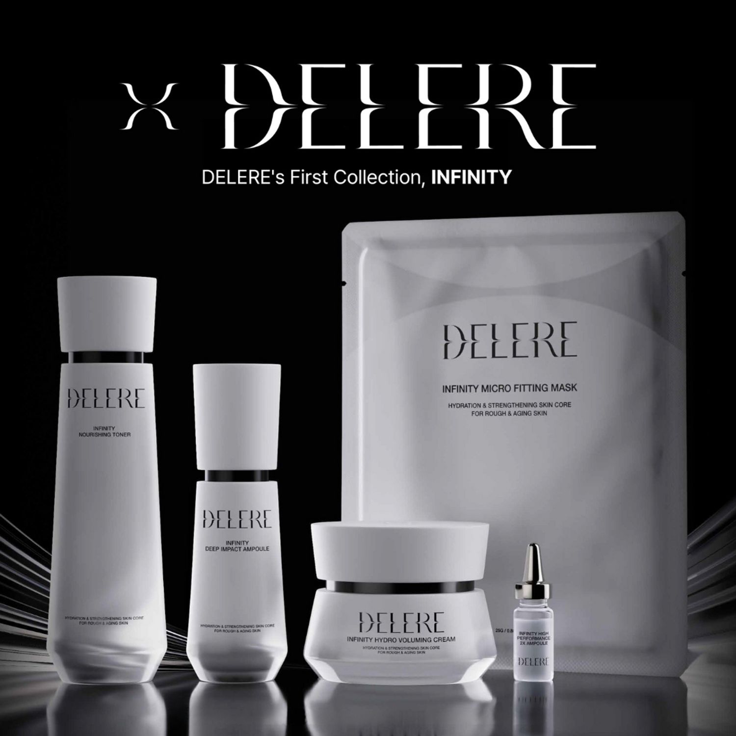 DELERE INFINITY Collection