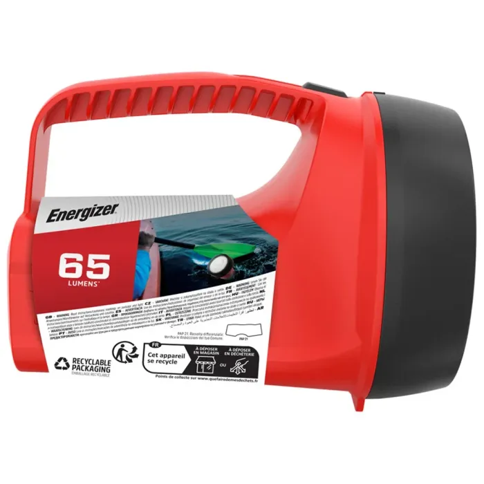 Energizer LED Lantern 65 Lumens (2D or 4D Not Included)