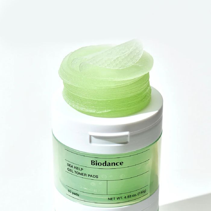 Sea Kelp Gel Toner Pads (60 pads)