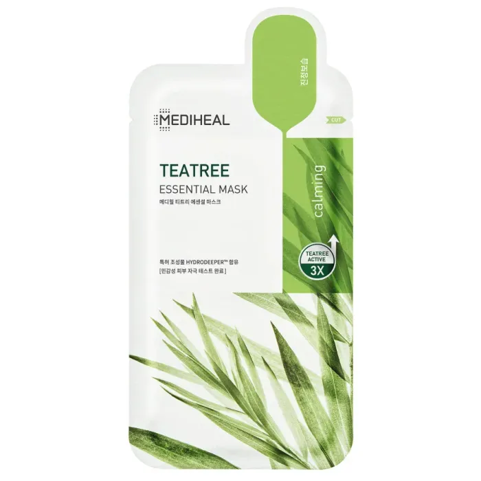 MEDIHEAL Tea Tree Essential Mask