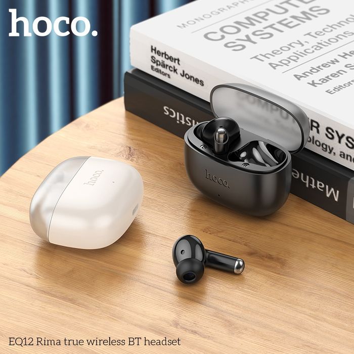 Hoco EQ12 Утасгүй Стерео Чихэвч