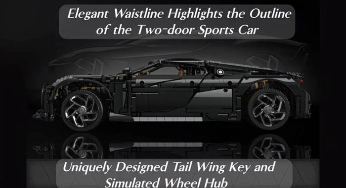 Bugatti La Volture Noire